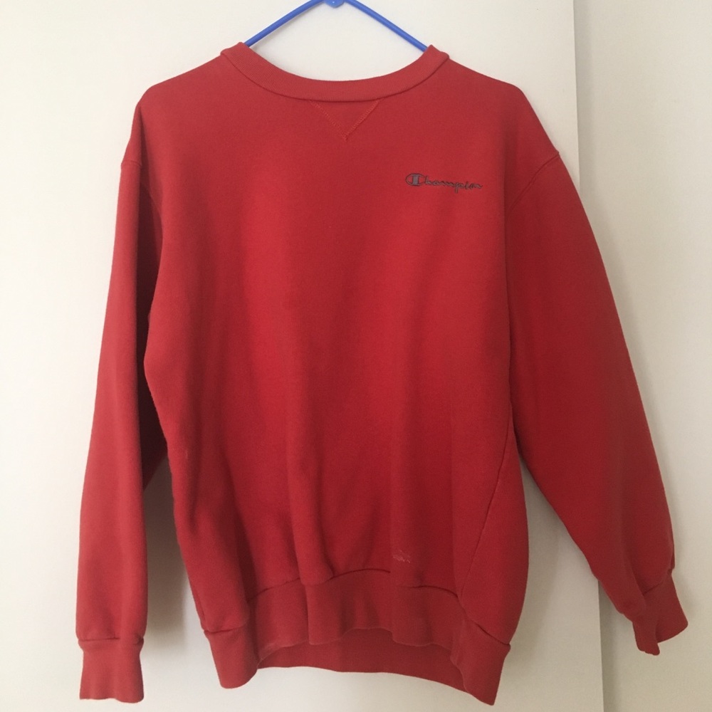 Champion crew neck